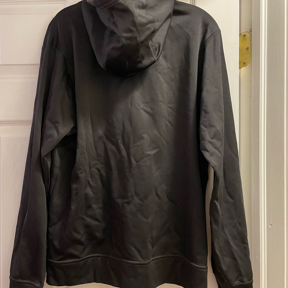 Patagonia Men's P-6 Logo Uprisal Hoody Black Medium - Picture 5 of 6